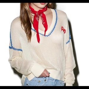 Wildfox Super Rare, Becca Sweater